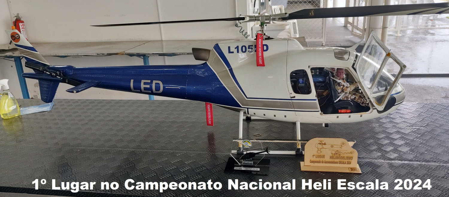 Campeonato Heli Escala 2024