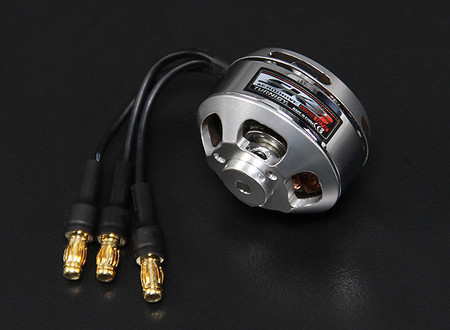 A REVOLUÇÃO DO AEROMODELISMO ELÉTRICO