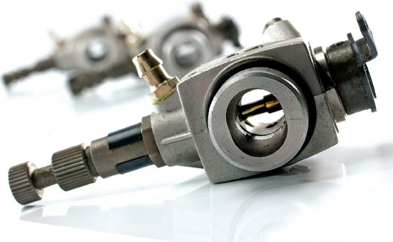 O GUIA DEFINITIVO PARA CARBURADORES