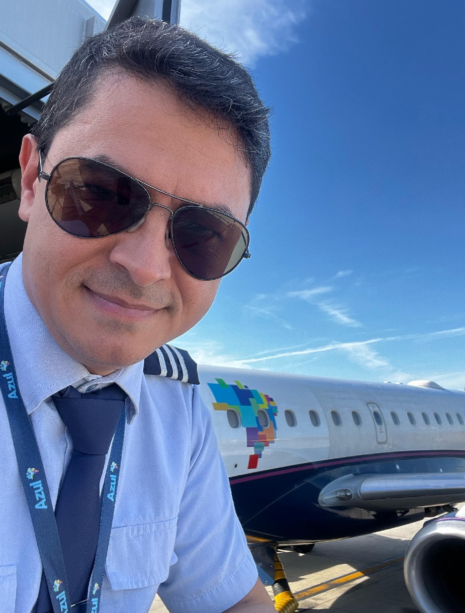 DE AEROMODELISTA A PILOTO COMERCIAL