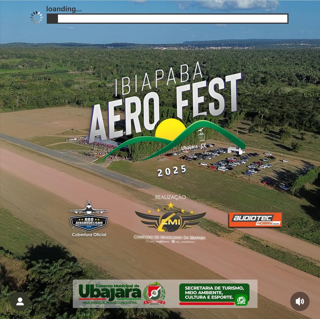 IBIAPABA AEROFEST 2025