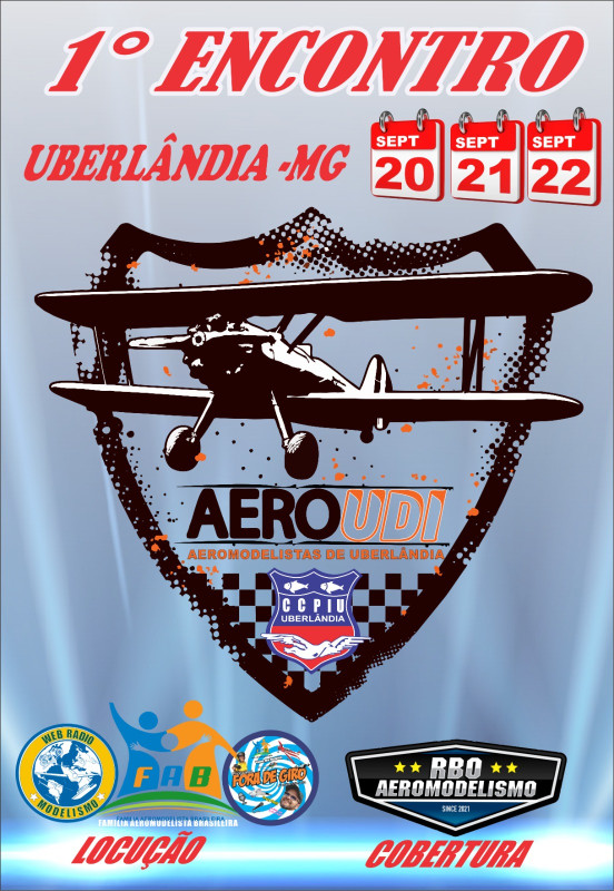 Evento AeroUdi Uberlândia/MG