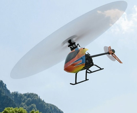 Simulador para Heli e como começar