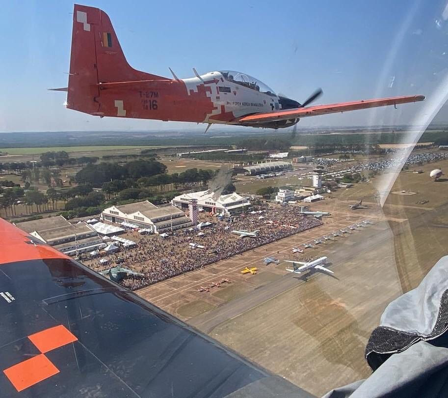 Portões Abertos AFA Academia da Força Aérea - Pirassunuga