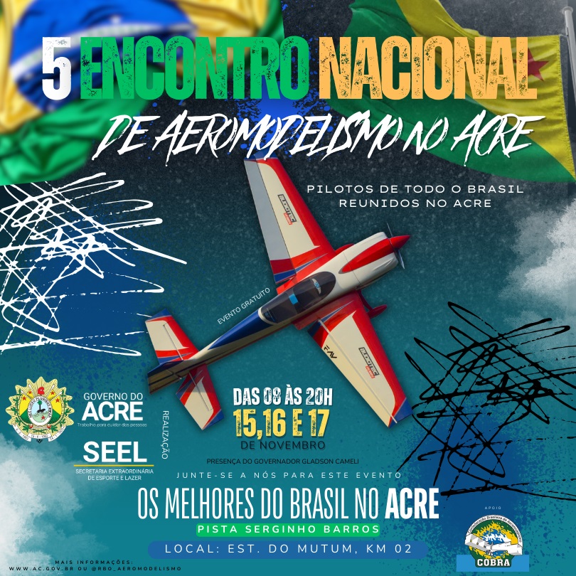 5 ENCONTRO ACRE  SURPREENDE