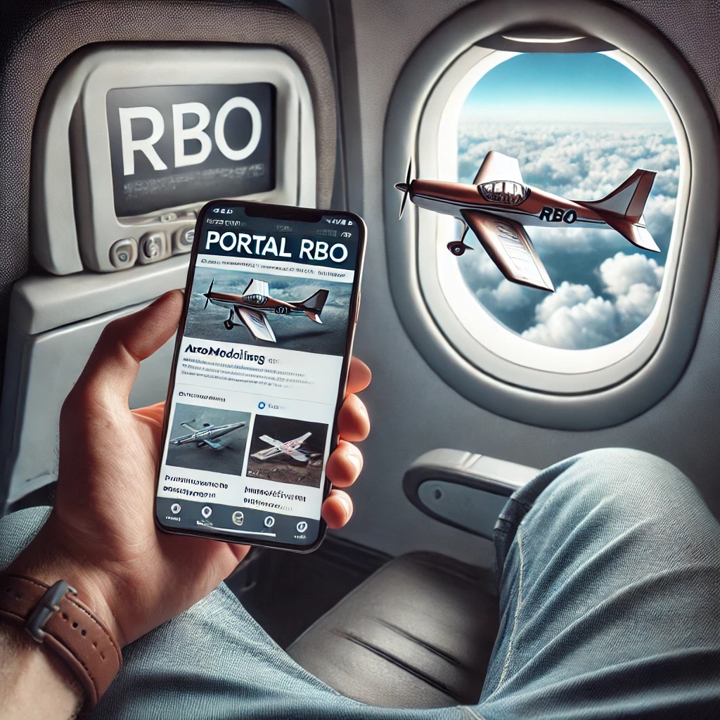 AEROMODELISMO AGORA TEM CASA