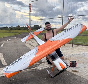 SKYWOLF DA PILOT, UM BOM AERO?