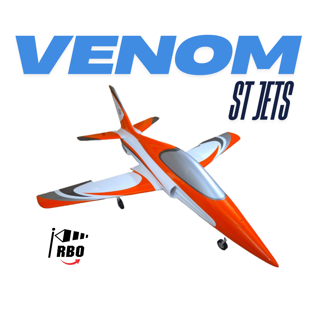 PARTE 1 - JATO VENOM, UM NOVO DESAFIO