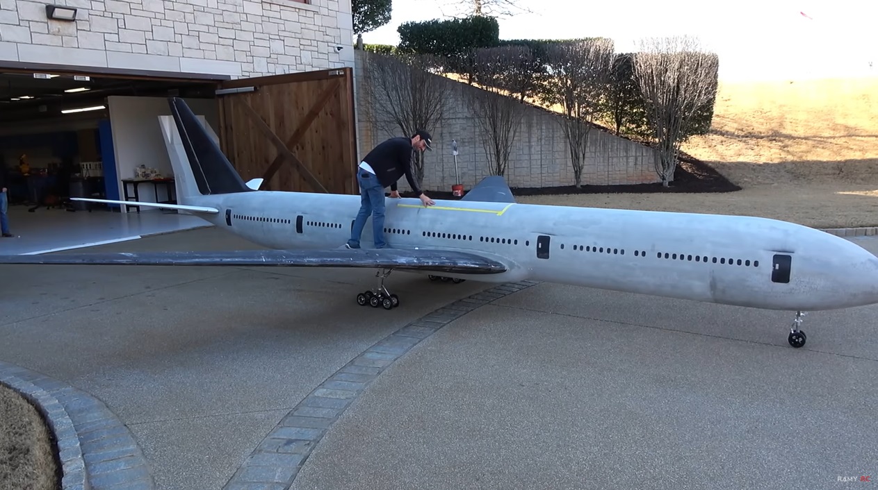 RAMY RC - O LENDÁRIO