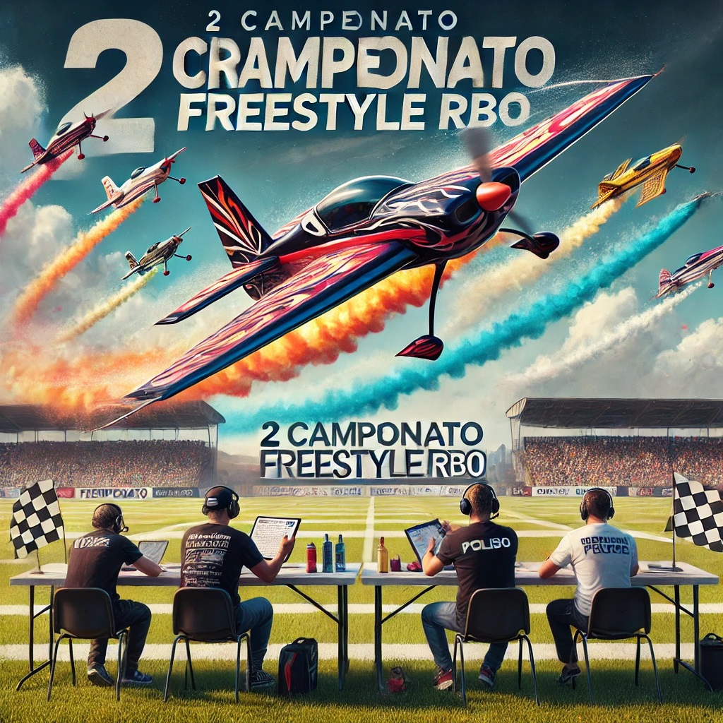 II CAMPEONATO FREESTYLE RBO
