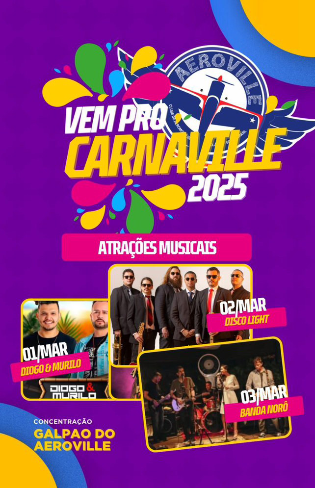 CARNAEROVILLE 2025
