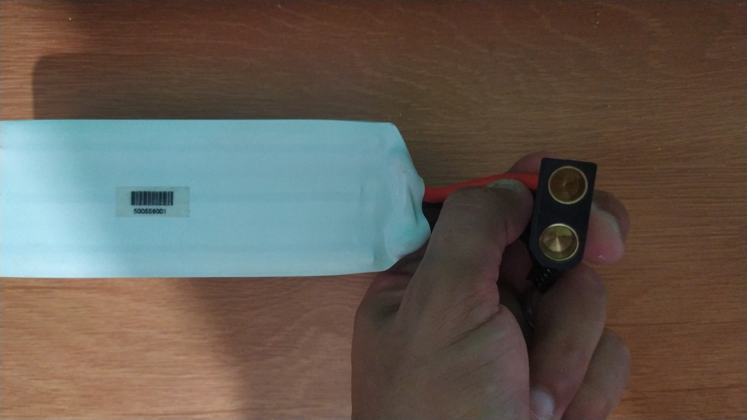 Bateria Lipo 6S 5000mAh CNHL