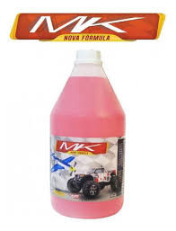 COMBUSTÍVEL MK 10/16 MOTOR 2 TEMPOS AEROMODELO GLOW NITRO BYRON EAGLE