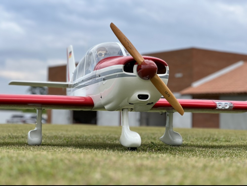 Robin DR400 - BLACK HORSE