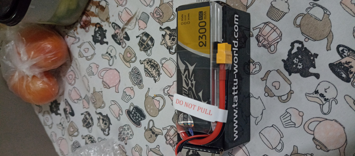 Lipo 3S 2300
