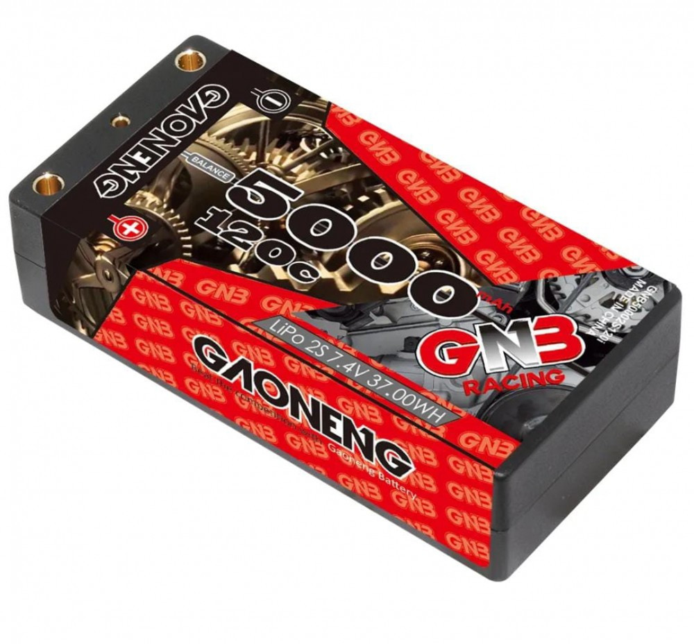 BATERIA GNB 5000MHA 2S 120-240C