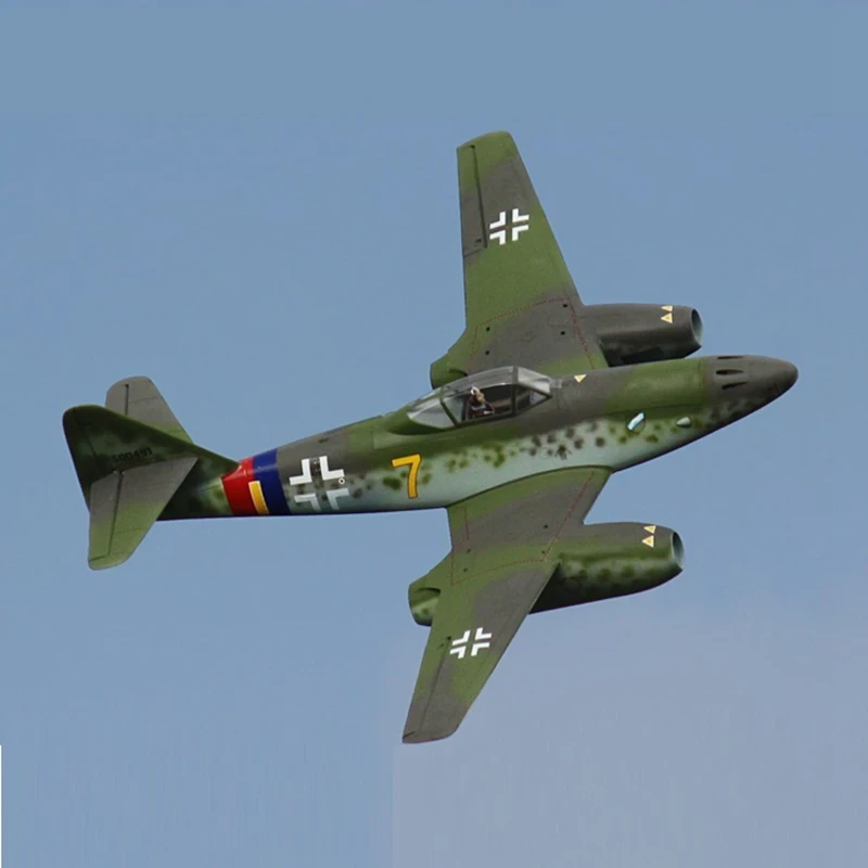 FREEWING ME262  TWIN 70MM