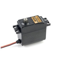 SERVO DIGITAL SAVOX SC-0252 MG (6VOLTS, 10.5KG, 0.19S) SERVO DIGITAL SAVOX SC-0252 MG (6VOLTS, 10.5KG, 0.19S)