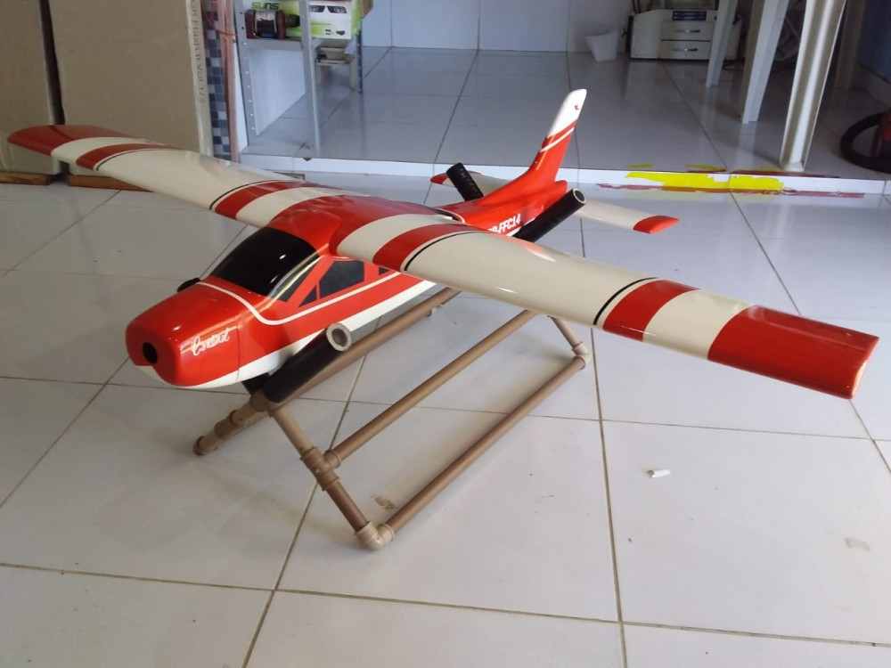 Cessna Cardinal Fiberfly 55/61