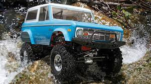 VATERRA FORD BRONCO 4X4