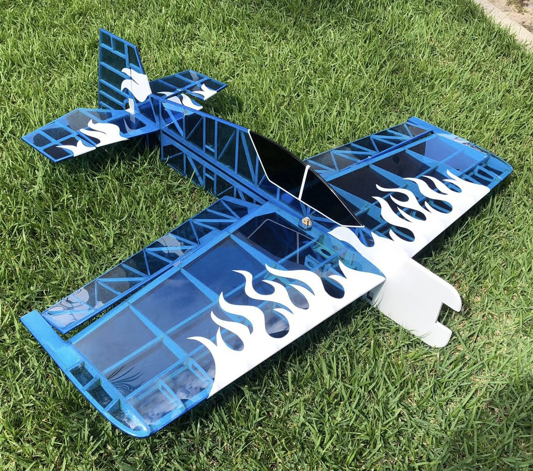 Funfly Pombo - MP Modelismo