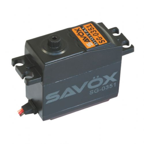 SERVO DIGITAL SAVOX - SG 0351 6.0V 4.1KG 0.17s