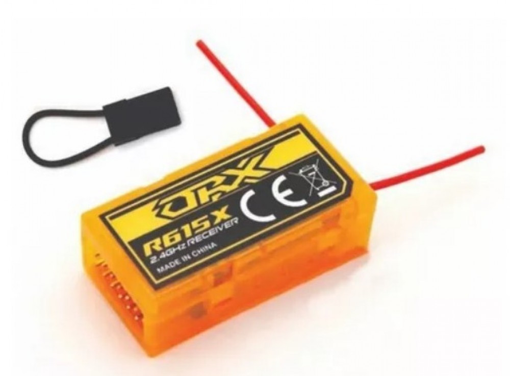 Receptor OrangeRx R615X DSM2/DSMX