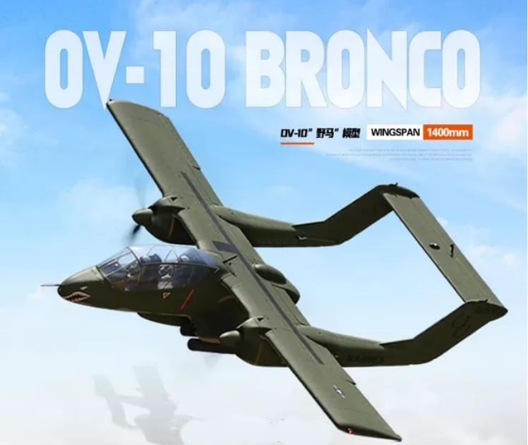 FL OV-10 BRONCO