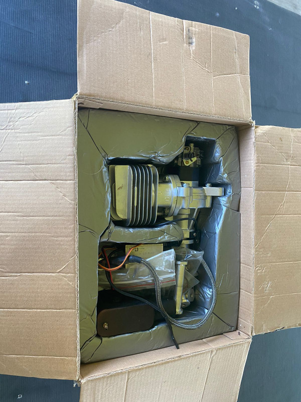 Motor DLE 55RA