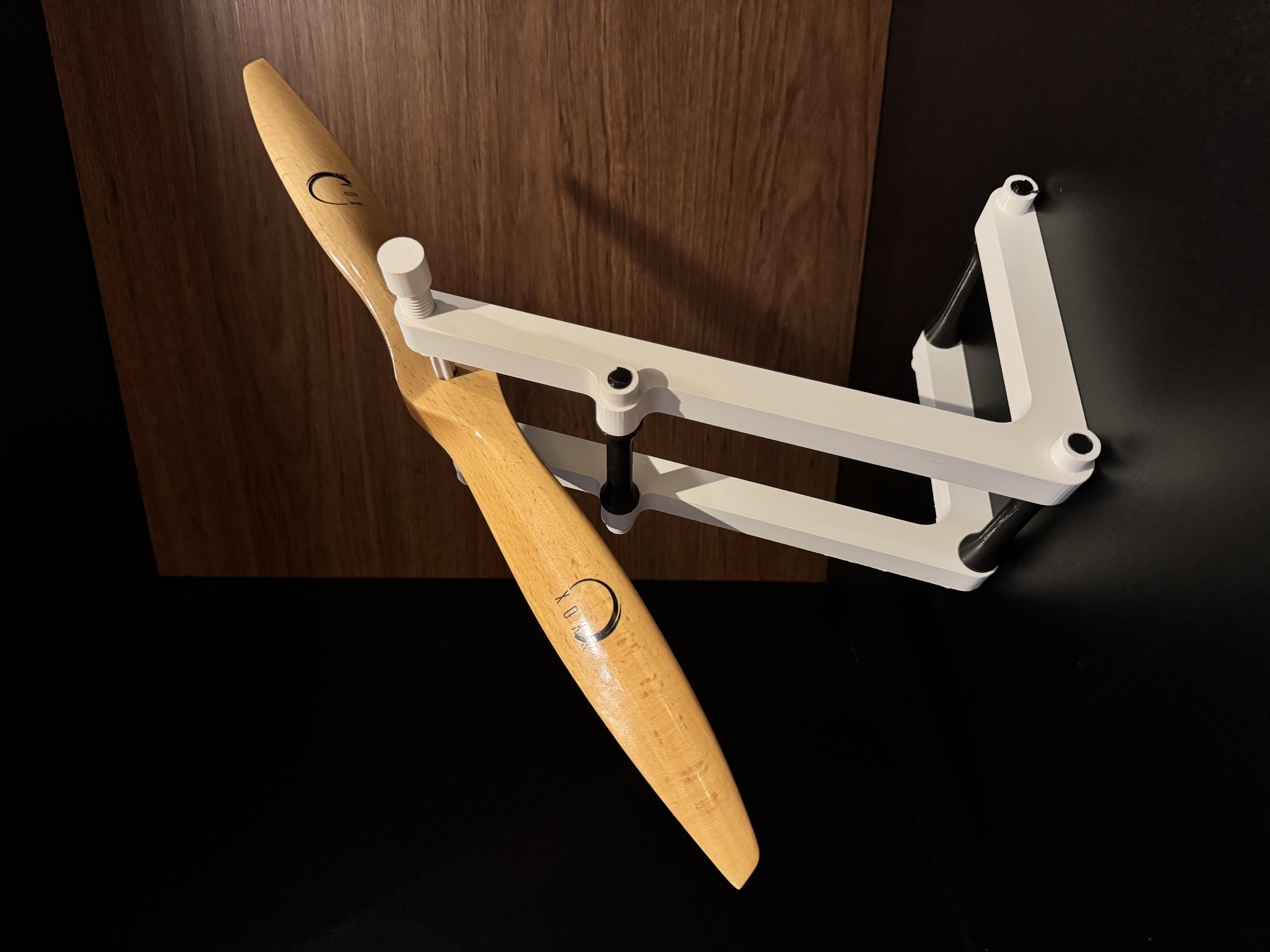 Balanceador de hélice 