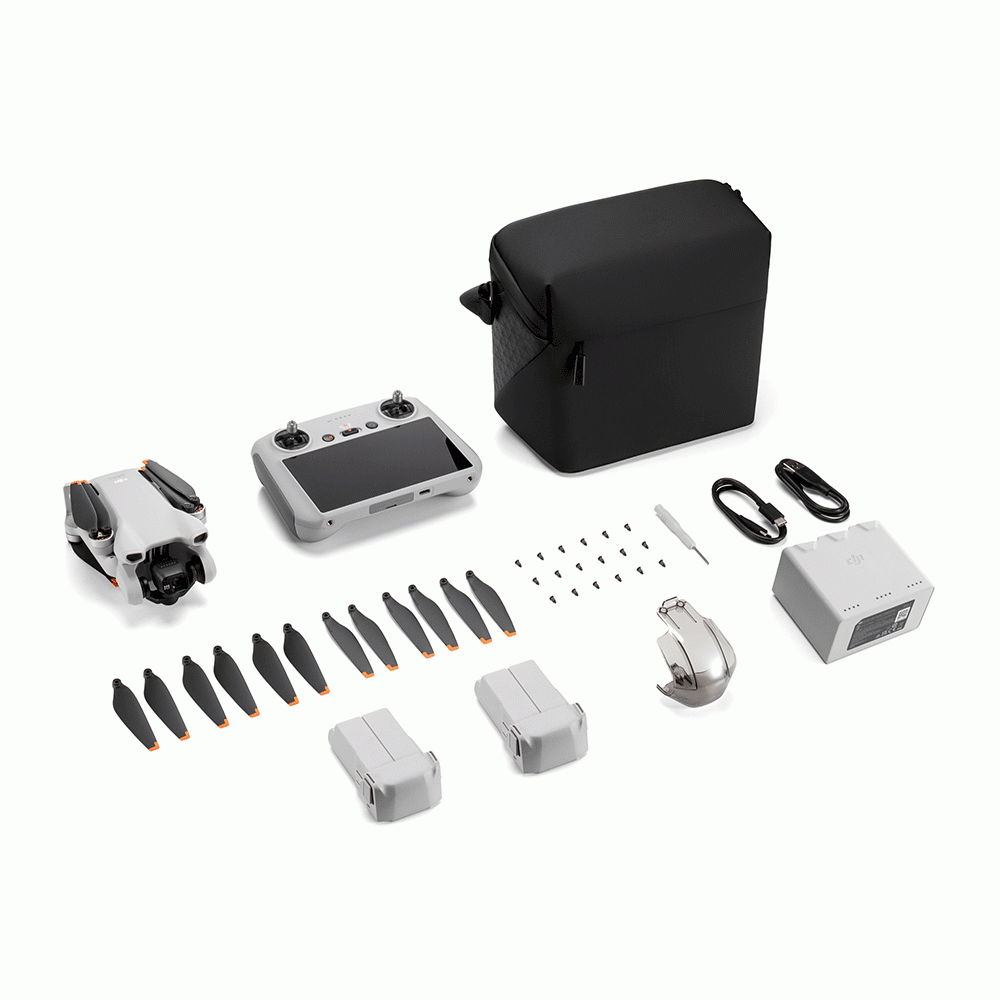 DRONE DJI MINI 3 FLY MORE COMBO PLUS