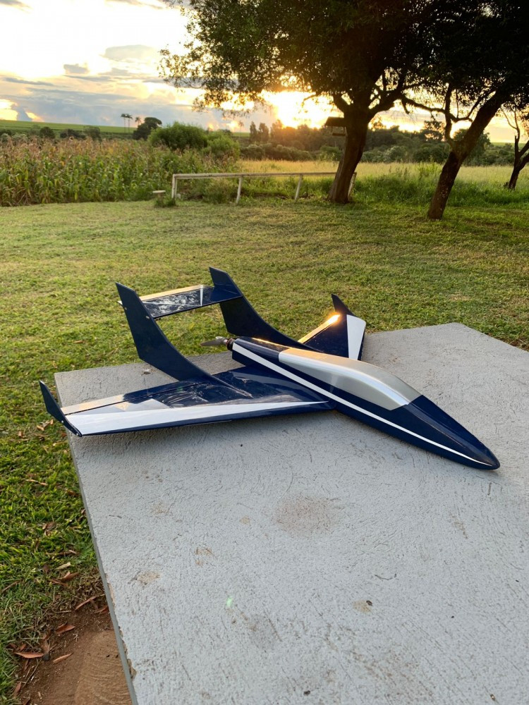 Kit Mini BobCat - MP Modelismo