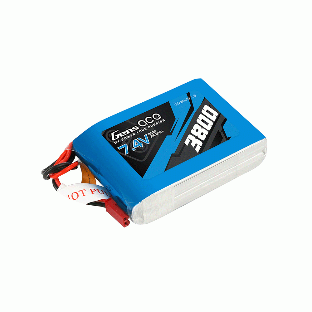 GENS ACE 7.4V 3800MA TX