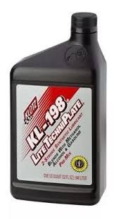 Óleo klotz 198 Motor 2 e 4 tempos aeromodelo glow e gasolina