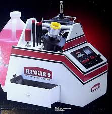 CAIXA DE CAMPO HANGAR 9