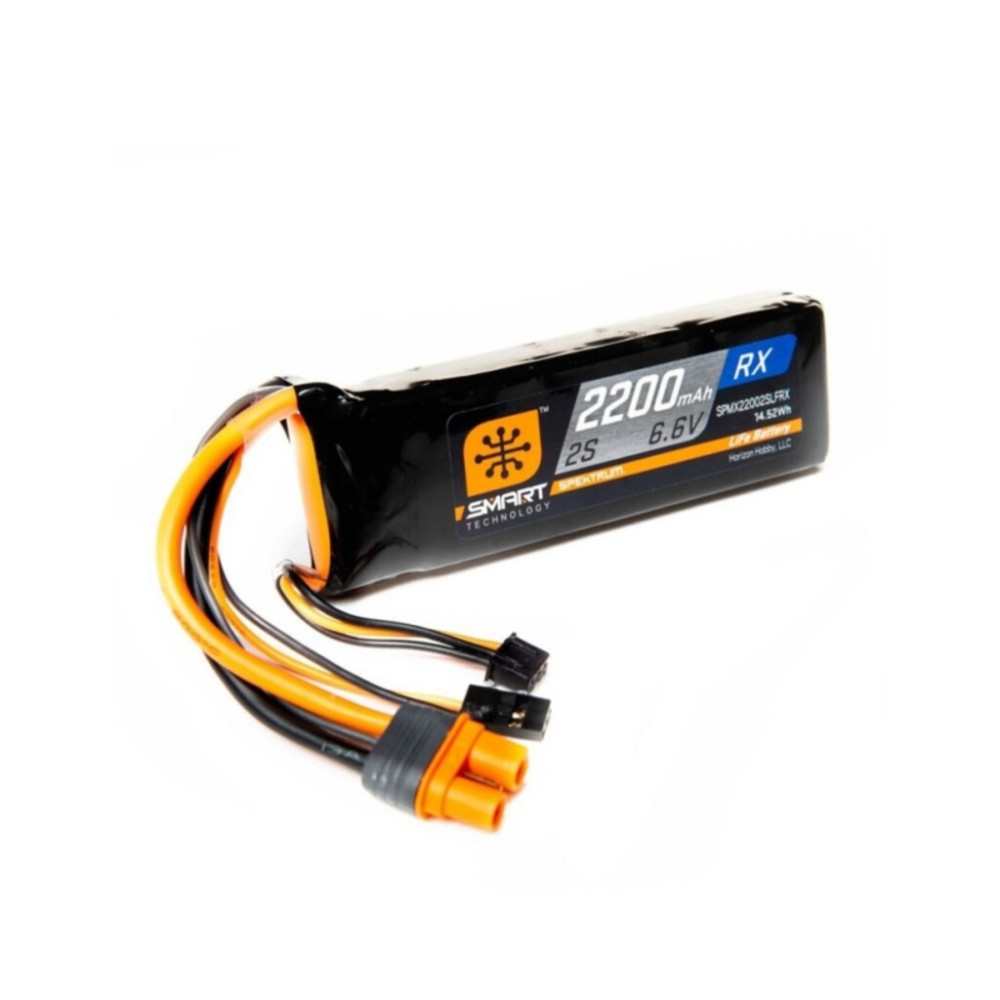 SPEKTRUM LIFE 6.6V 2200MA