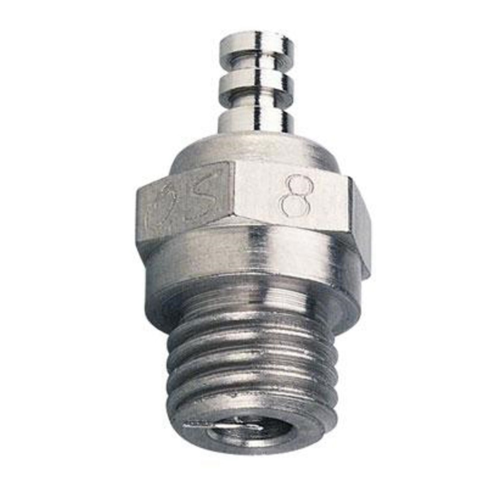 VELA OS N8 GLOW PLUG LONG MEDIUM