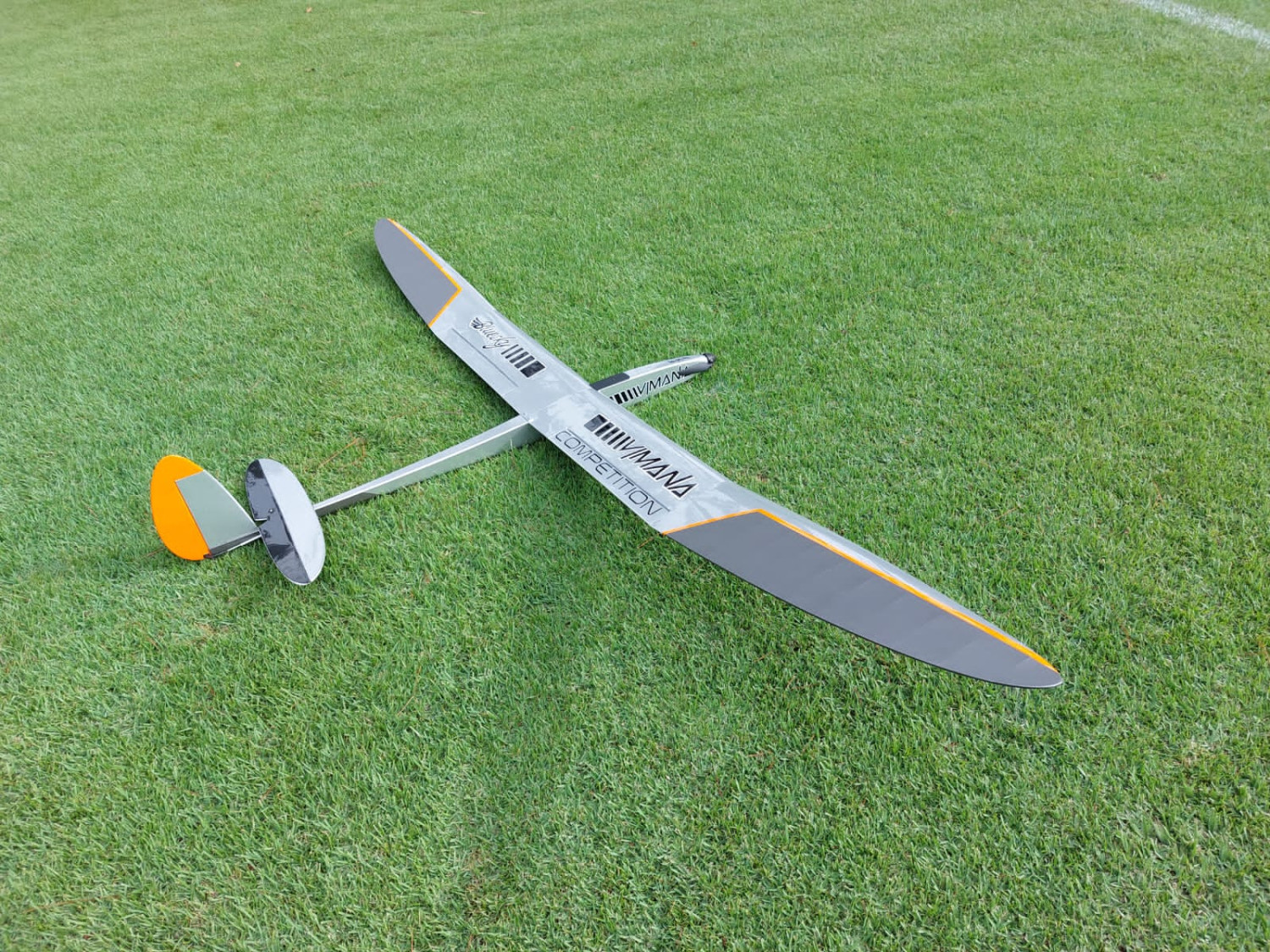 KIT PLANADOR VIMANA COMPETITION