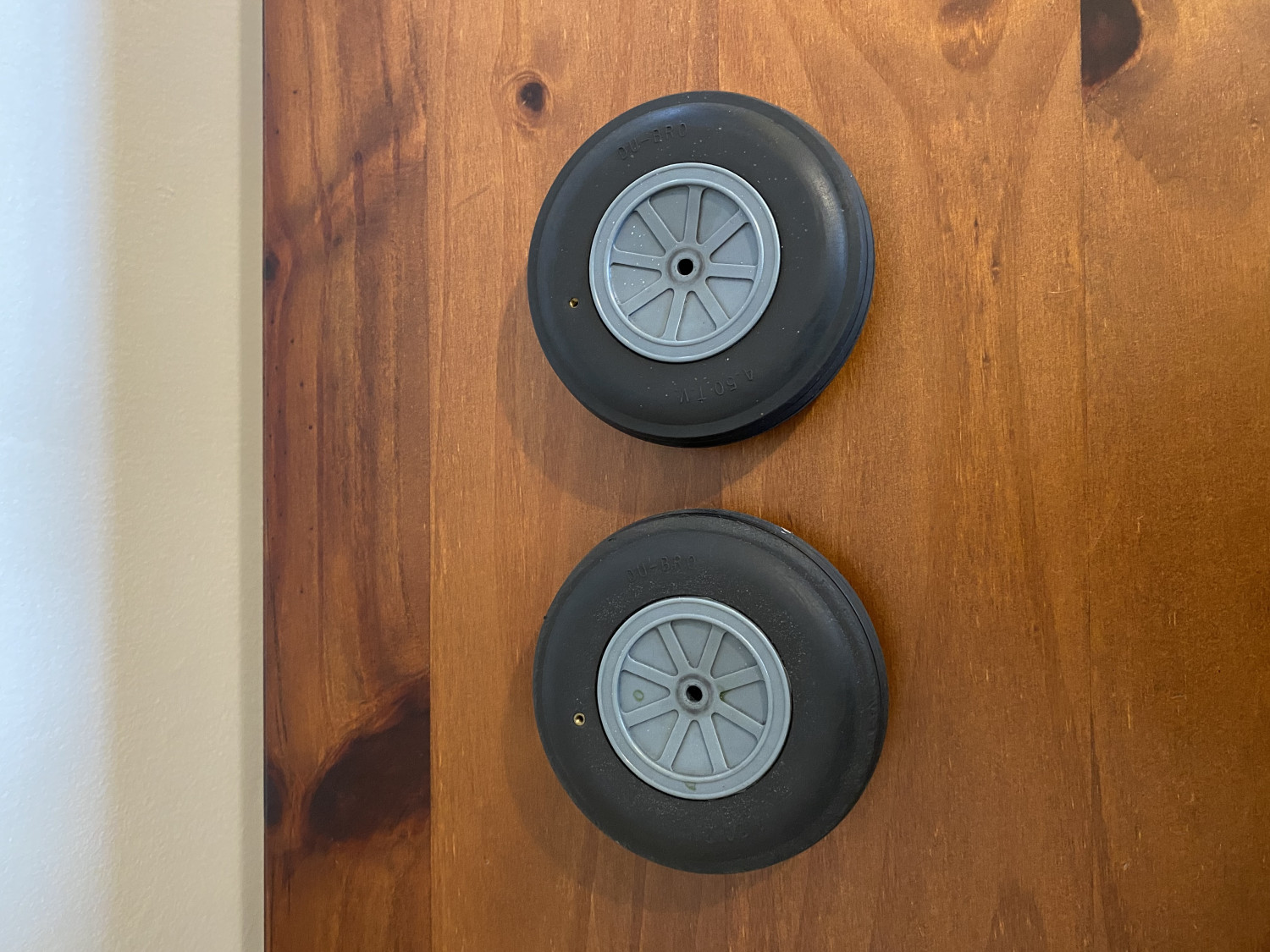 RODAS DUBRO 4.5” INFLÁVEL