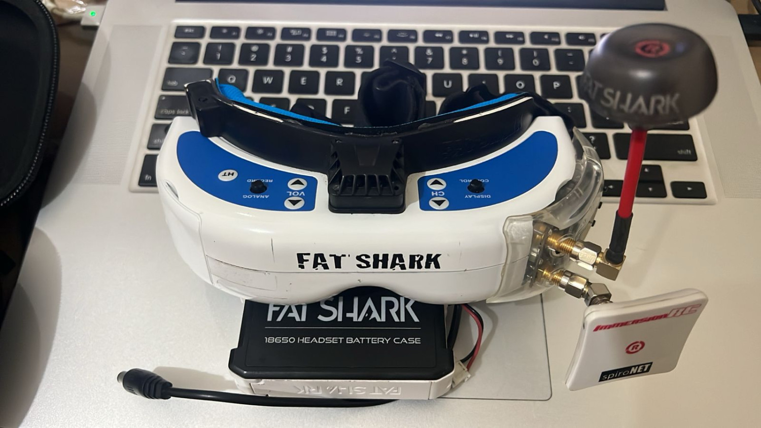 Goggles Fatshark Dominator