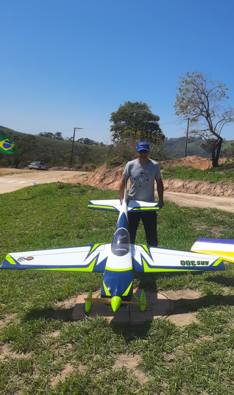 Ars 300 91 polegadas