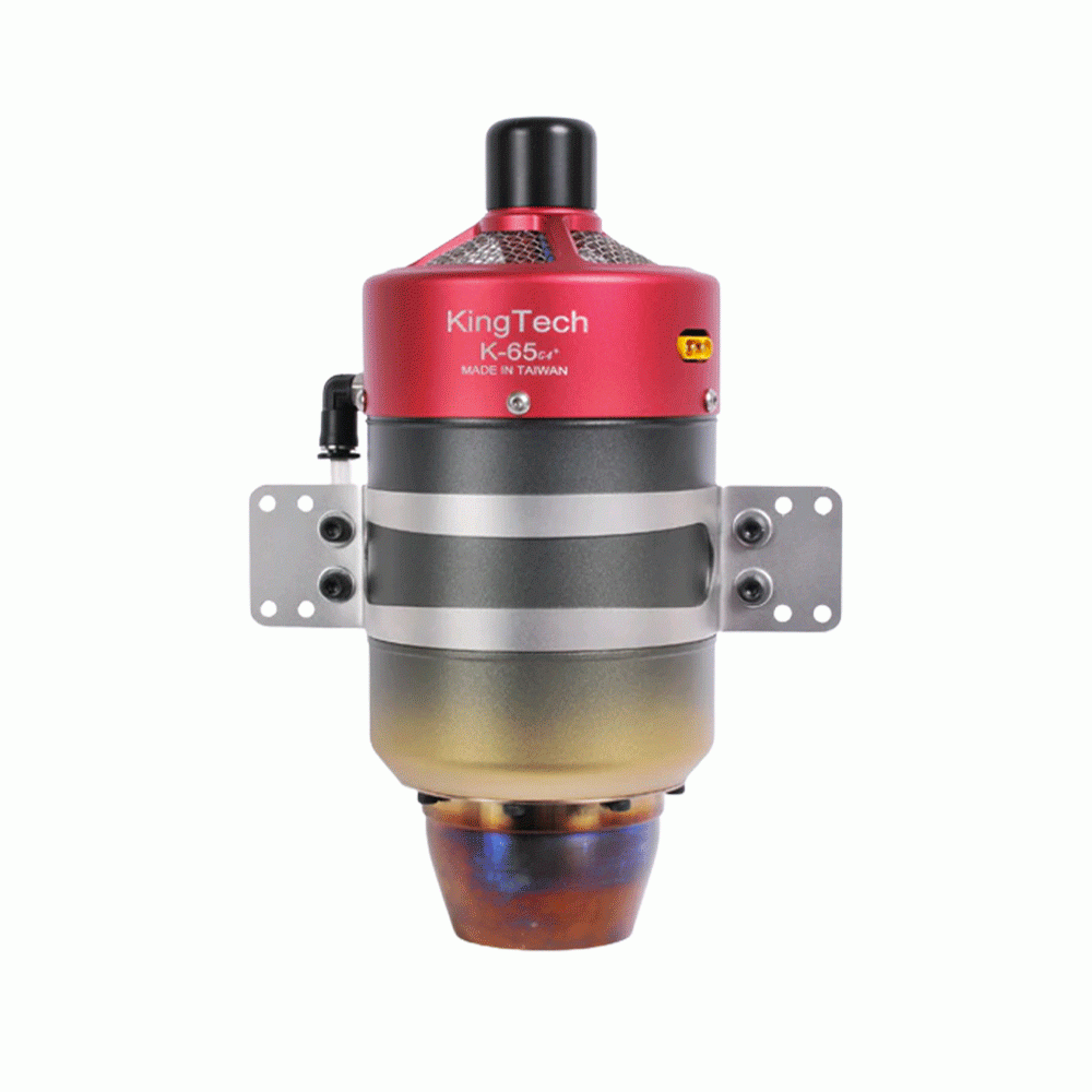 TURBINA KINGTECH K-65    G4+ KERO START