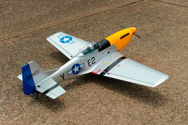 P51 MUSTANG .46.55 - CÓDIGO: PHX PH068