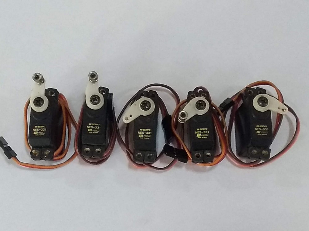Servos JR NES-331