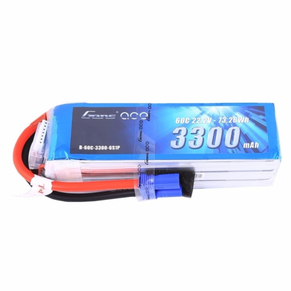 GENS ACE 3300MAH 22.2V 60C