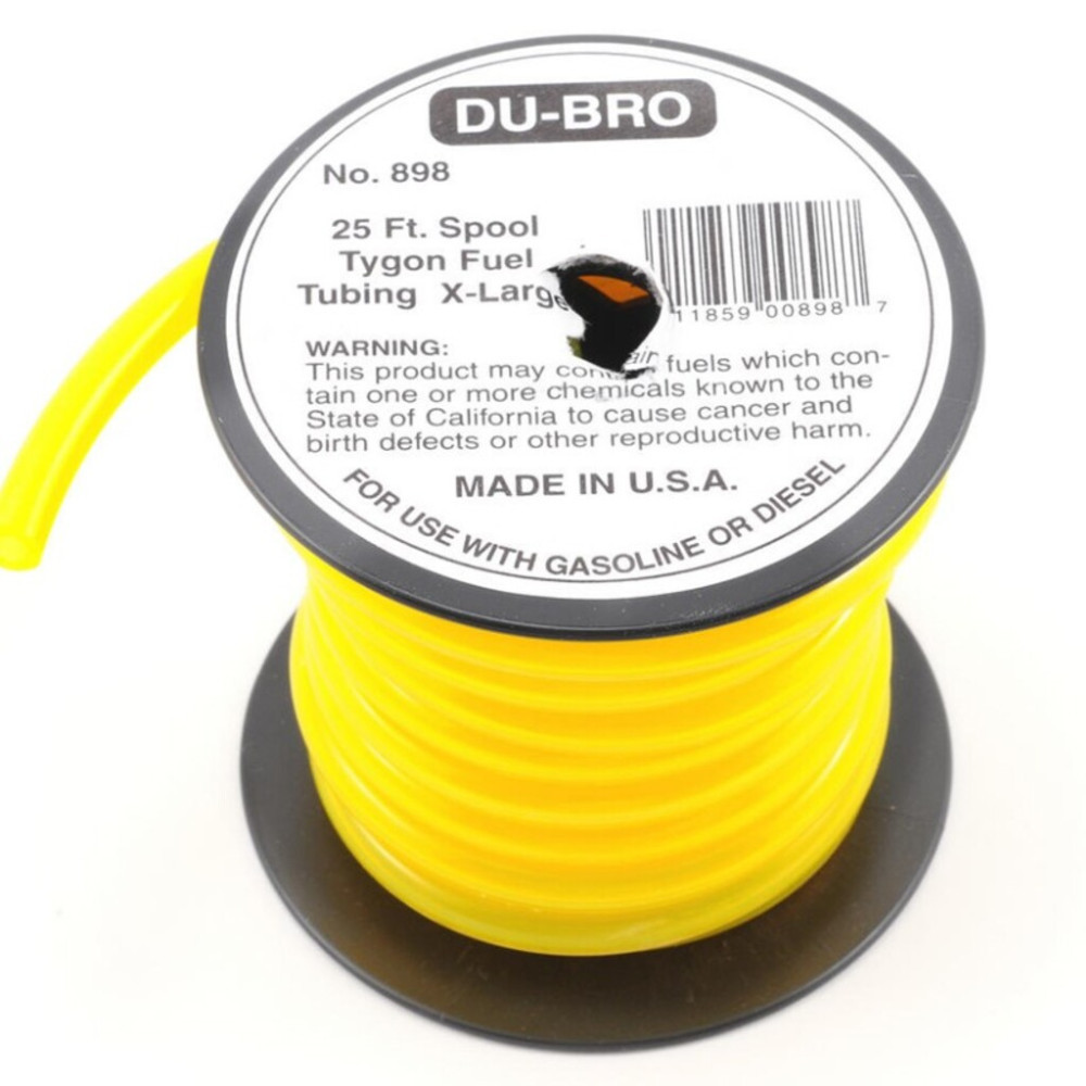 DUBRO MANGUEIRA TYGON GASOLINA ROLO 10M 5/32