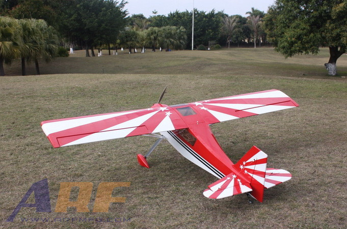 Decathlon 86” 30cc Goldwing