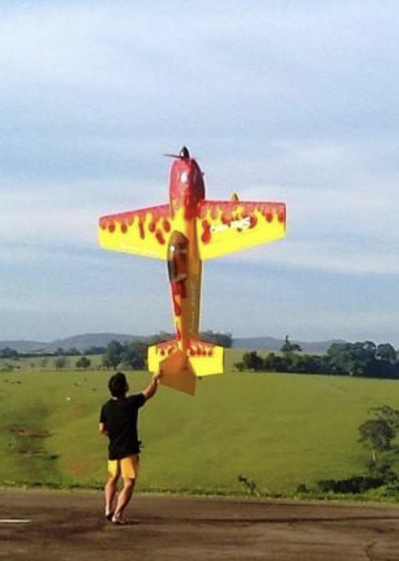 Extra 330s 40% com Carreta Russo