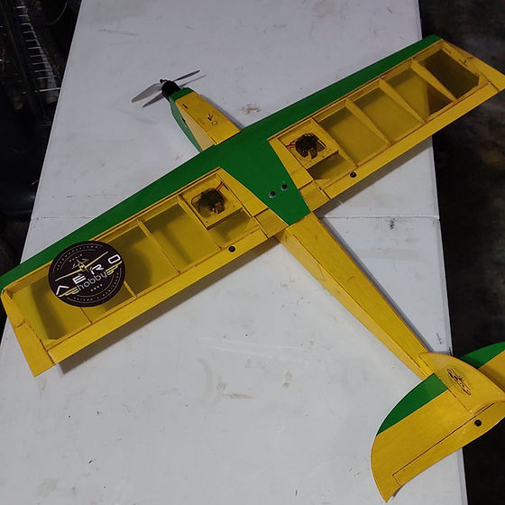 Aeromodelo Pylon Race Split RTF