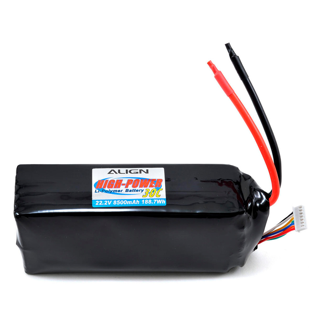 PACK ALIGN 22.2V 8500MA 30C